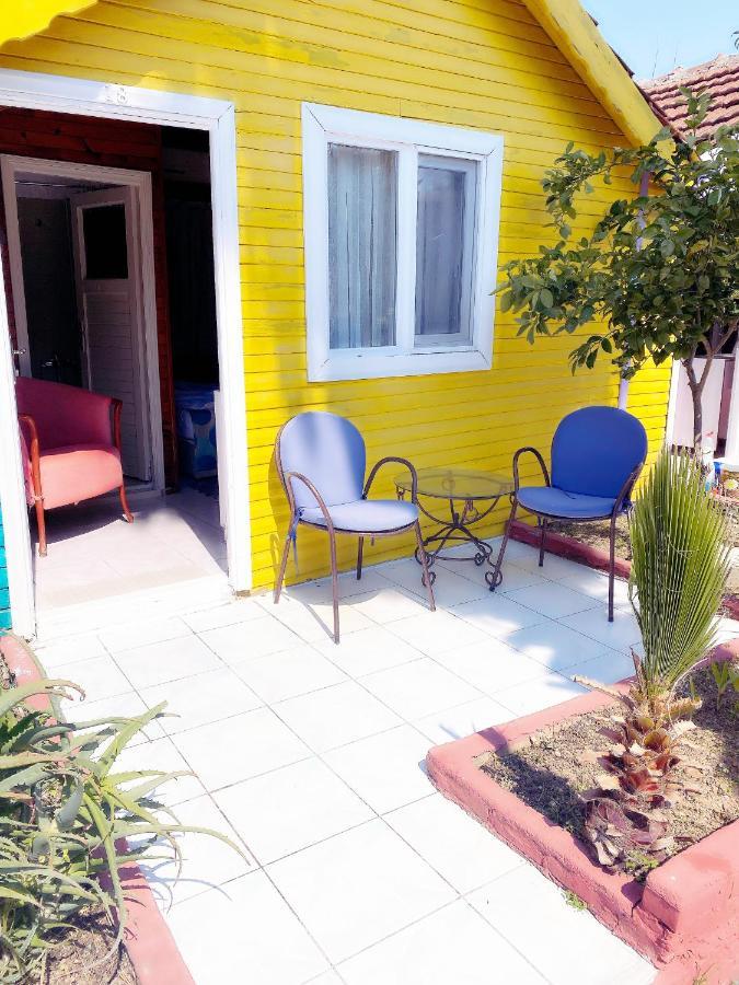 Cuba Beach Hotel Side Kültér fotó