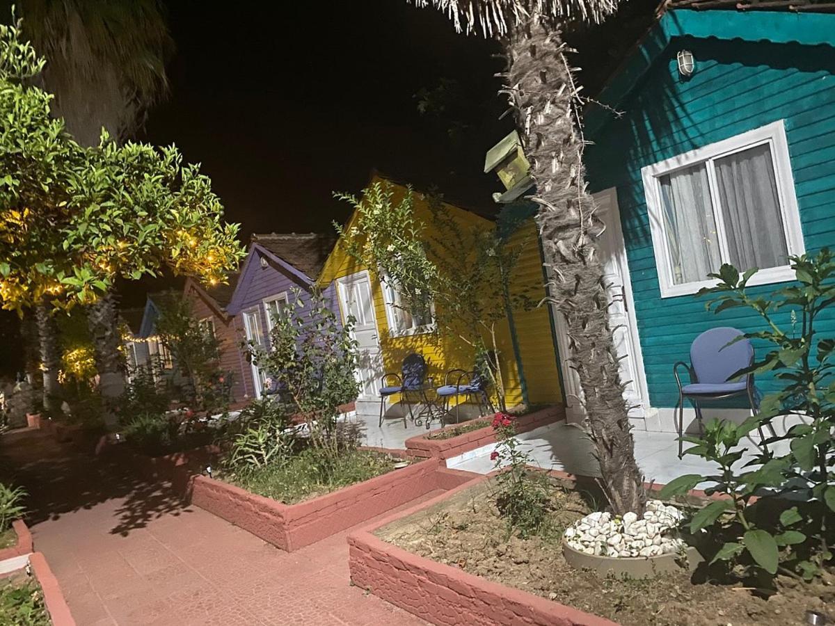 Cuba Beach Hotel Side Kültér fotó