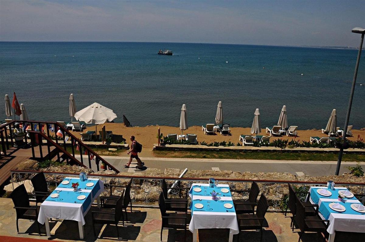 Cuba Beach Hotel Side Kültér fotó