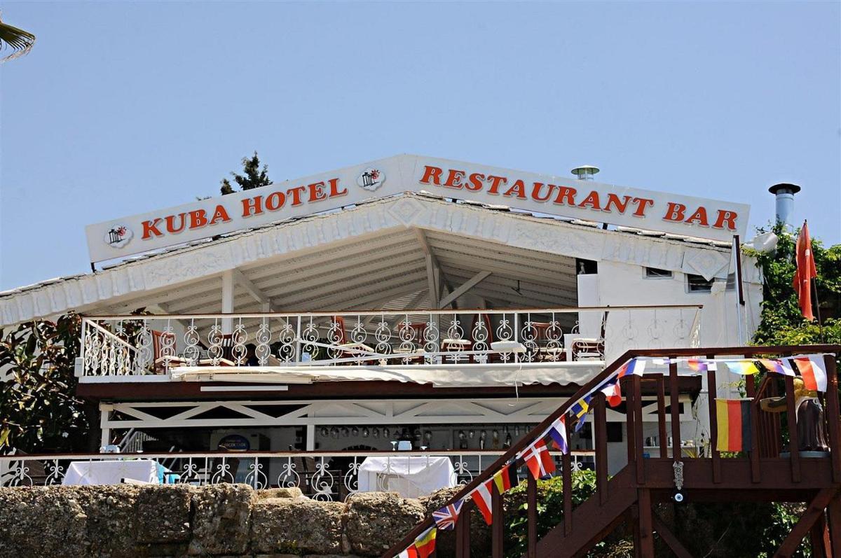 Cuba Beach Hotel Side Kültér fotó