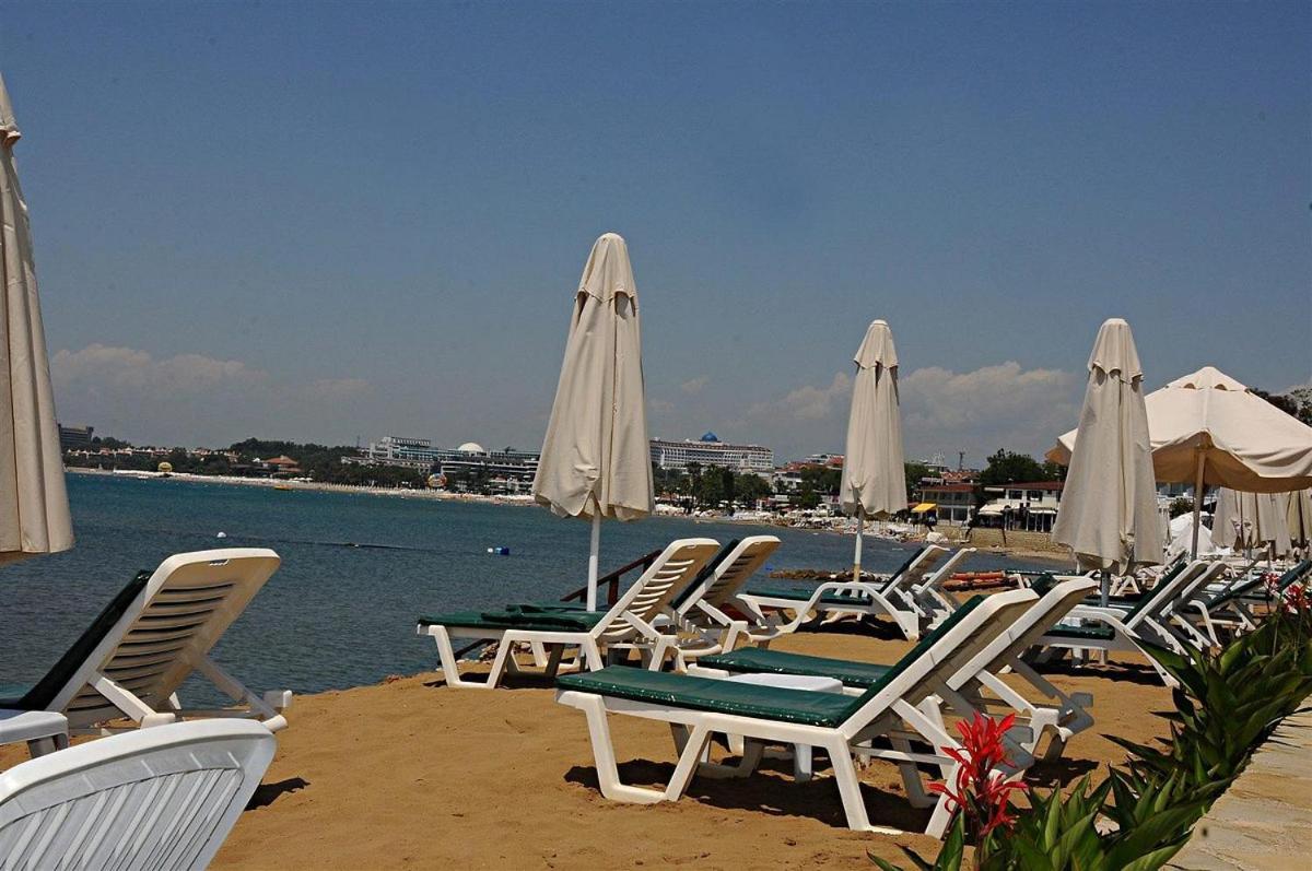 Cuba Beach Hotel Side Kültér fotó