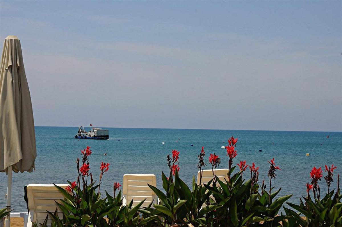 Cuba Beach Hotel Side Kültér fotó