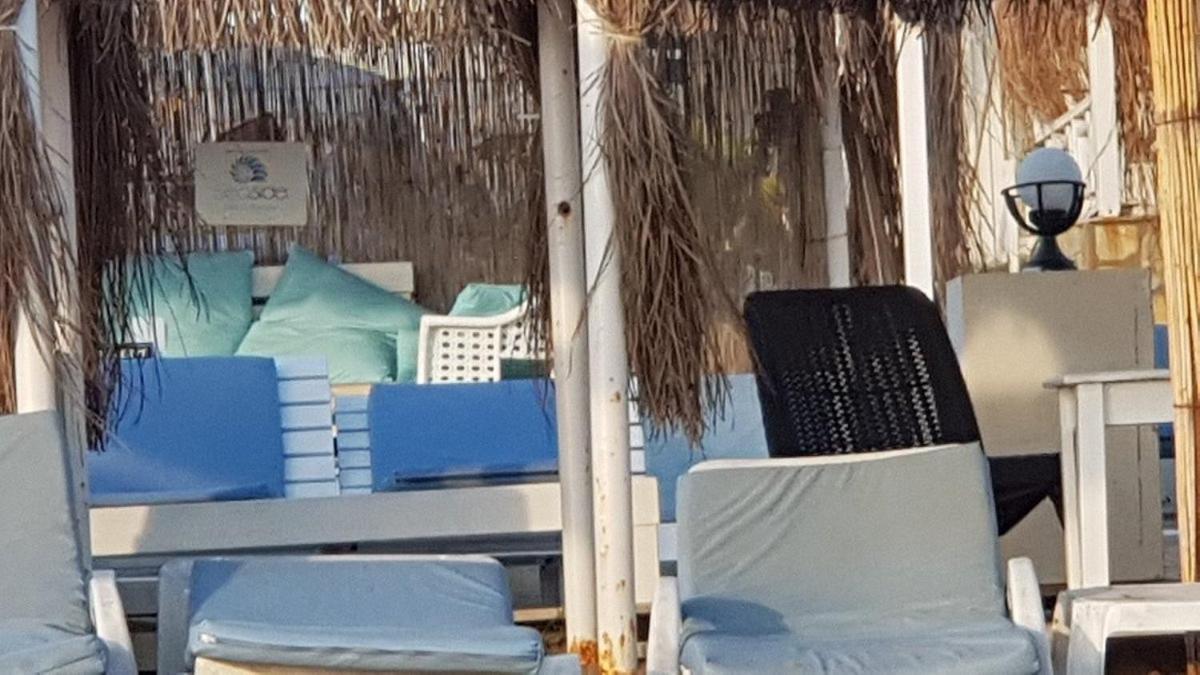 Cuba Beach Hotel Side Kültér fotó
