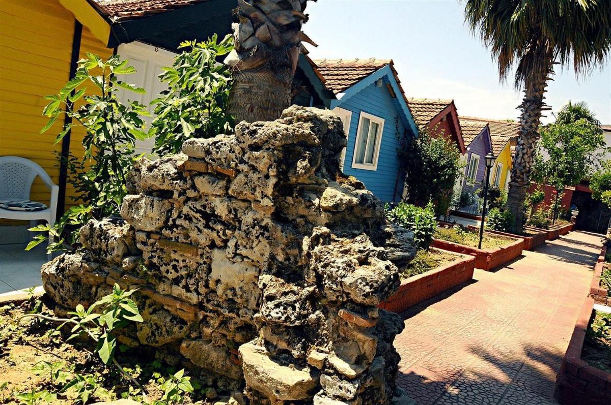 Cuba Beach Hotel Side Kültér fotó