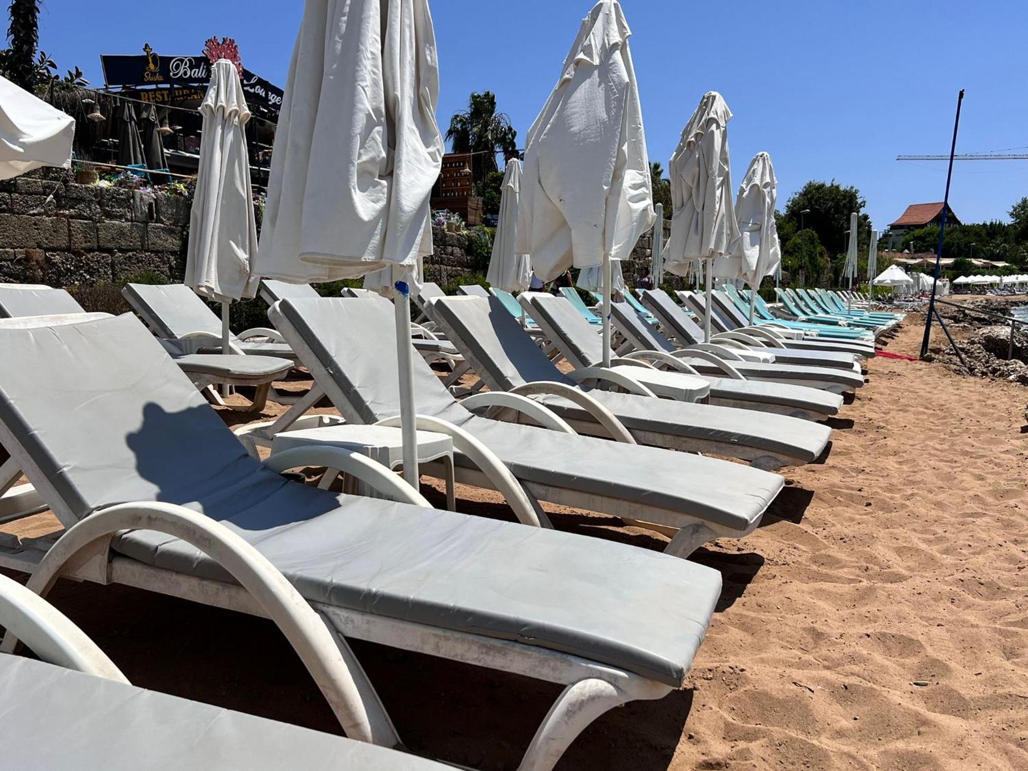 Cuba Beach Hotel Side Kültér fotó